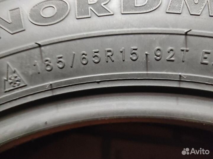 Ikon Tyres Nordman 5 185/65 R15 92T