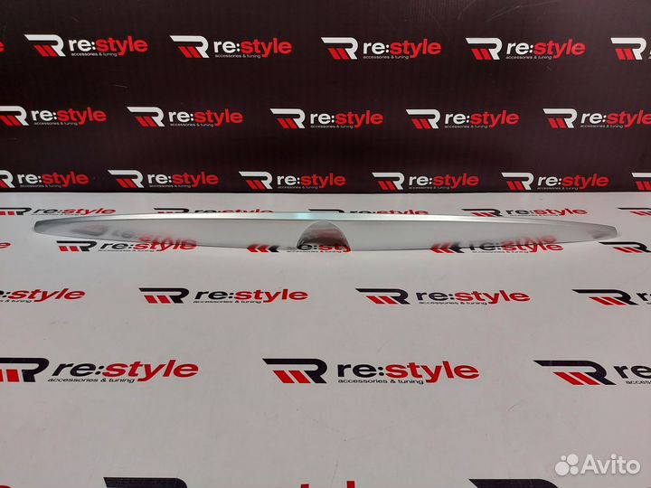 Спойлер Lexus GX470