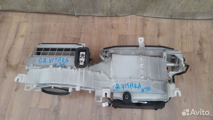 Печка корпус №36 Suzuki Grand Vitara 2007