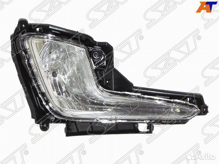 Фара противотуманная правая Kia Rio 2011-2017