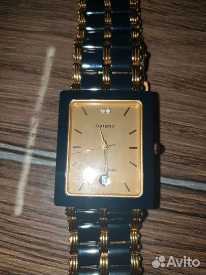 Часы orient