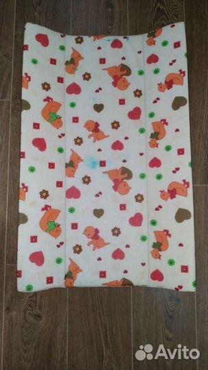 Пеленальная доска