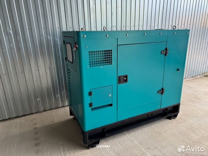 Дизельная электростанция 30 кВт G-power трехфазная
