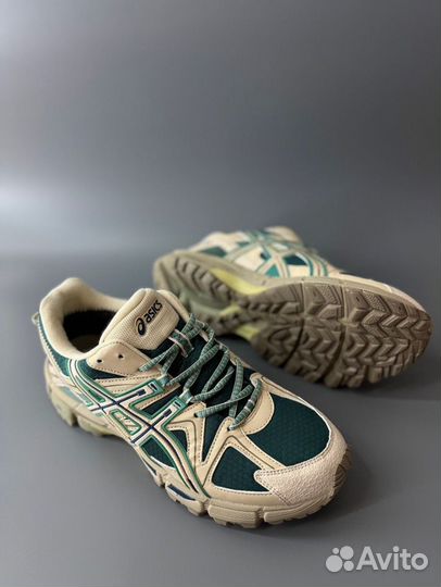 Кроссовки asics Gel-Kahana 8 Khaki Blue