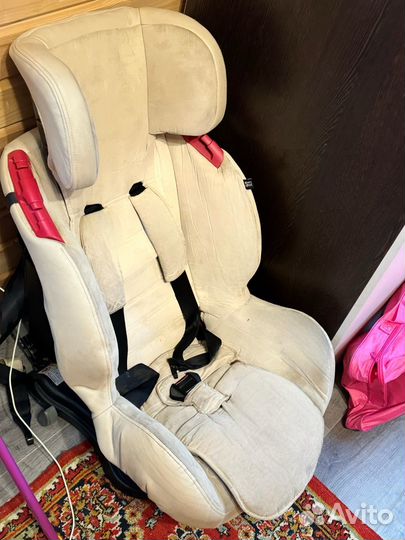 Автомобильное кресло Capella