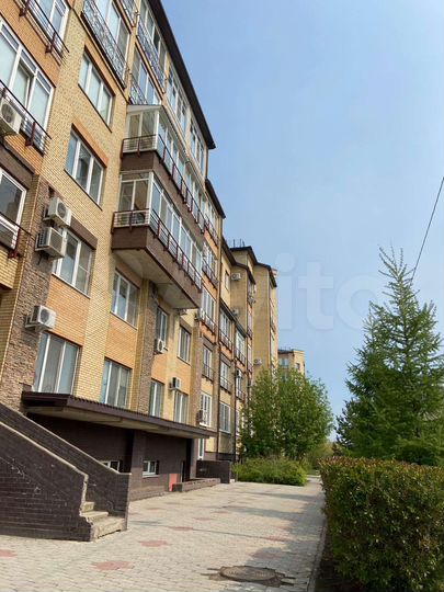 4-к. квартира, 135 м², 1/6 эт.