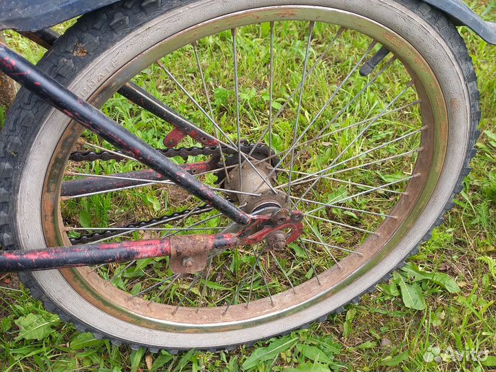 Велосипед бу