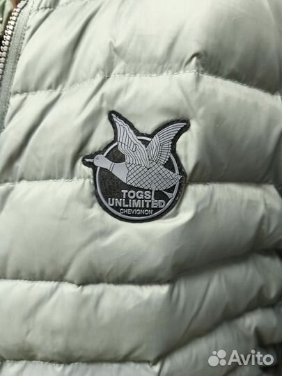 Демисезонная куртка Chevignon Togs