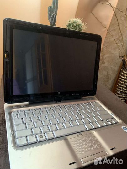 Hp pavilion tx2500