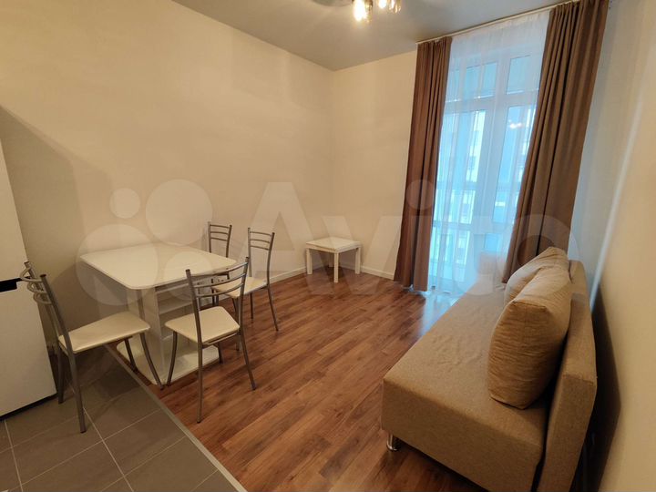 1-к. квартира, 36,6 м², 14/15 эт.