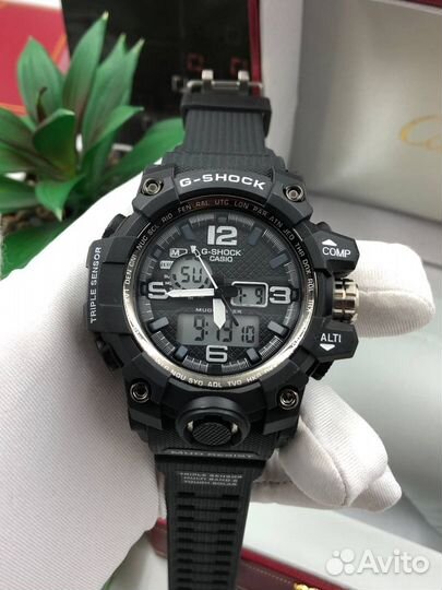 Часы casio g shock