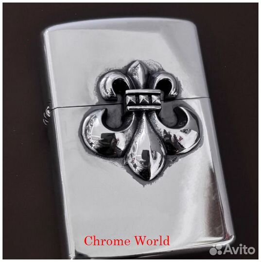 Chrome Hearts зажигалка