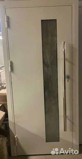Дверь противопожарная