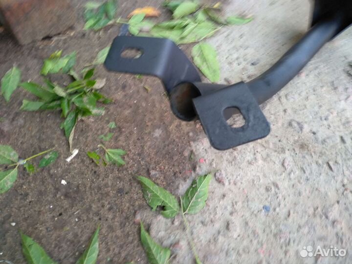 Фаркоп на chevrolet niva