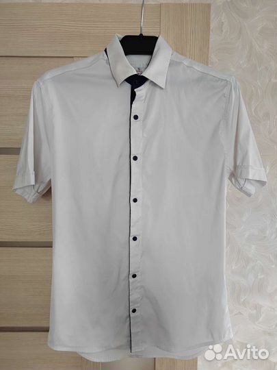 Рубашка школьная