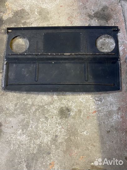 Задняя полка ваз 2114 под 2х20 динамика