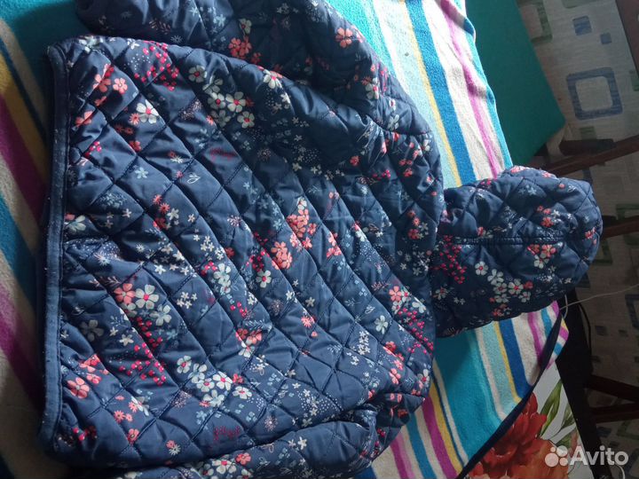 Курточка для девочки