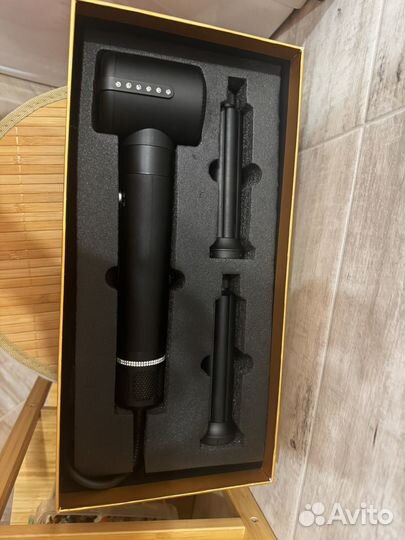 Стайлер для волос 7 в 1