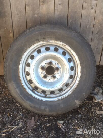 Advanta ST 3.75/8 R16 24B