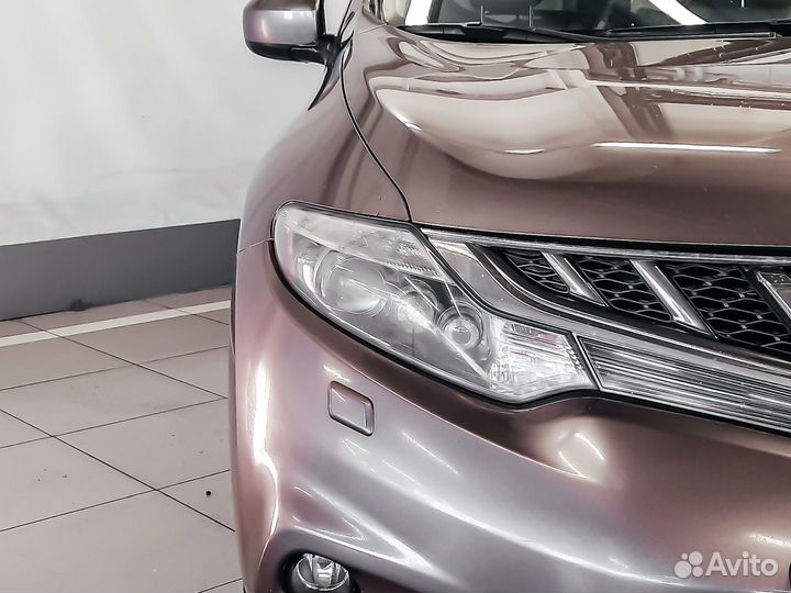 Nissan Murano 3.5 CVT, 2010, 286 842 км