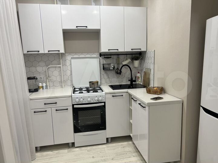 3-к. квартира, 63 м², 2/5 эт.