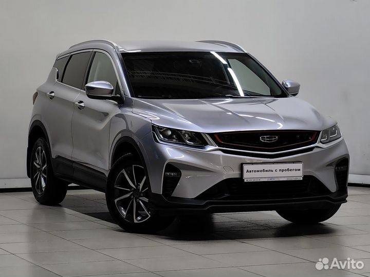 Geely Coolray 1.5 AMT, 2020, 49 086 км