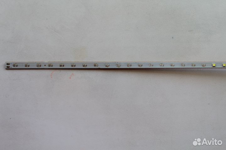 Замена светодиодов