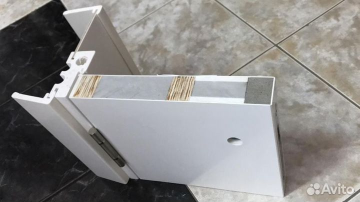 Межкомнатные двери влагостойкие, композитные