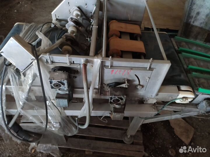 Газовая линия по производству блинов с начинками