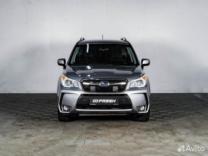 Subaru Forester 2.5 CVT, 2012, 142 634 км