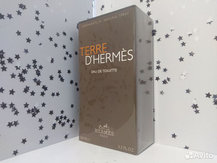 Hermes Terre d'Hermes
