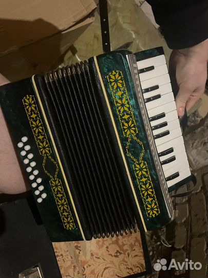 Баян детский Малыш
