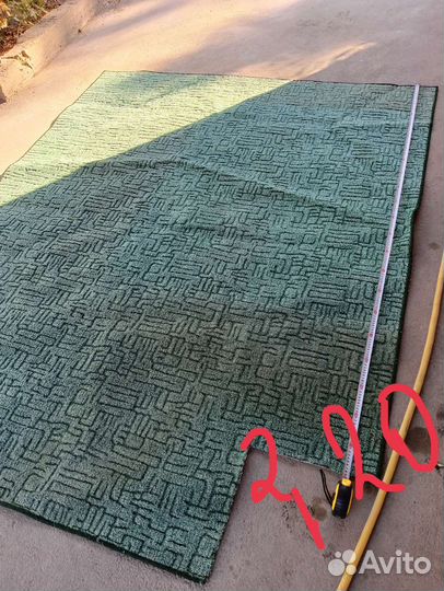 Ковры и паласы бу