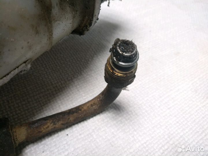 Шланги насоса гур Фольцваген Пассат Б3