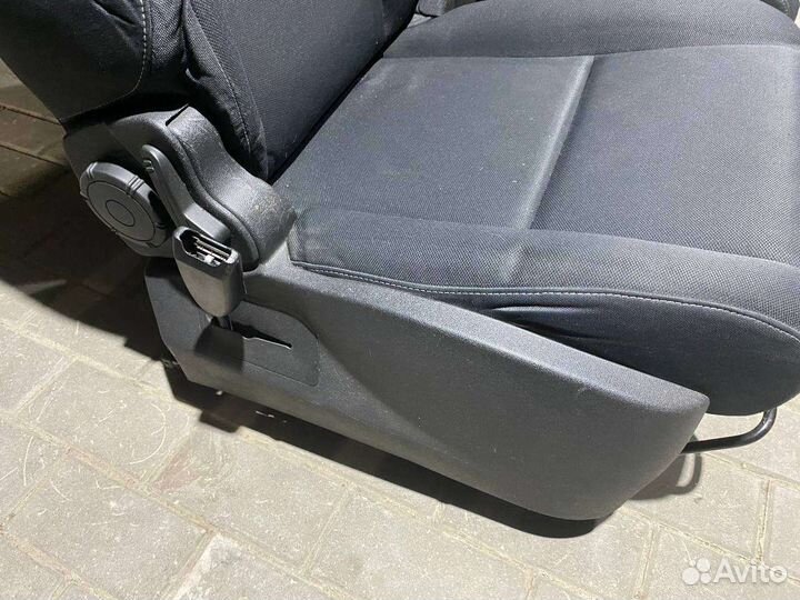 Комплект сидений универсал Рено Меган 3