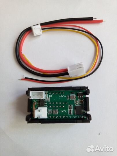 Вольтметр Амперметр 100 вольт 10 ампер