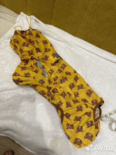 Одежда для маленьких собак, демисезон