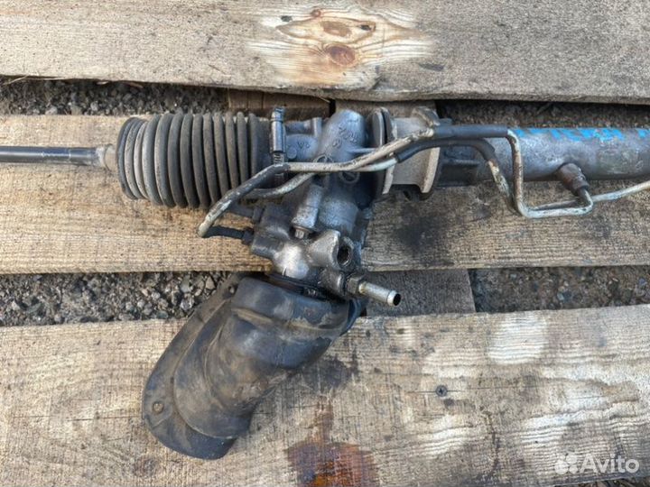 Рулевая рейка Nissan Almera N15 GA14DE