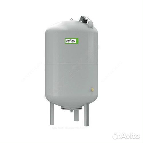 Расширительный бак, G 400/10, G 1 1/4