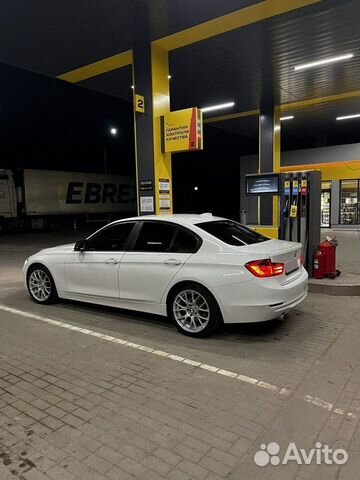 BMW 3 серия 2.0 AT, 2012, 149 000 км с пробегом, цена 1825000 руб.