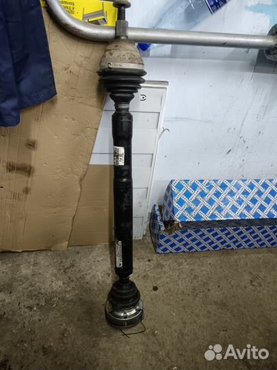 Привод правый volkswagen passat B7