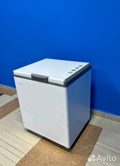 Ларь с глухой крышкой Frostor F 215 S, новый