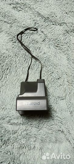 Polaroid 636 closeup