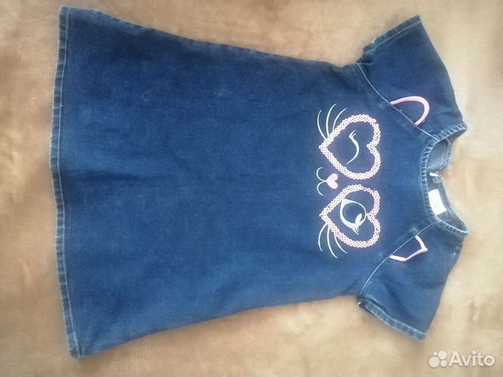 Платье, сарафан