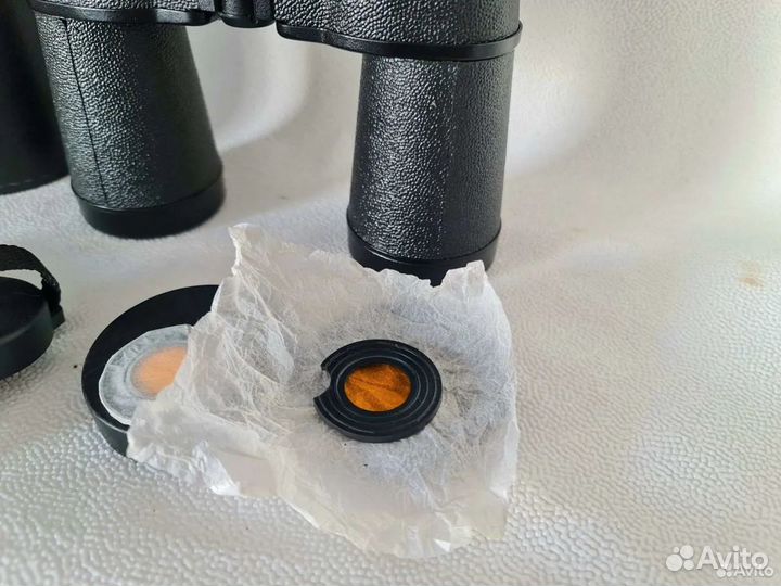 Бинокль Боц 7х50 СССР 1988г (