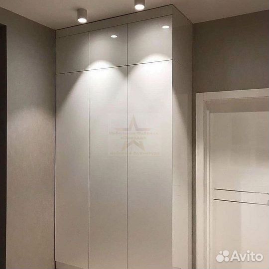 Шкаф с фабрики