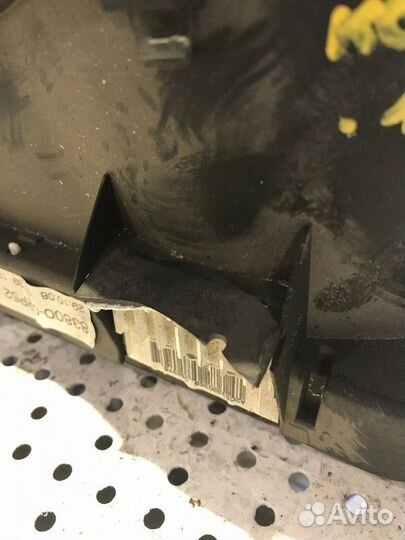 Панель приборов Toyota Corolla