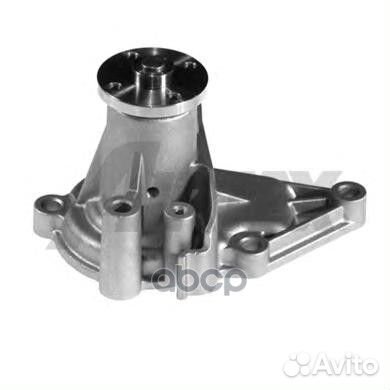 Помпа водяная hyundai accent 1999- (TaGaz) / GET