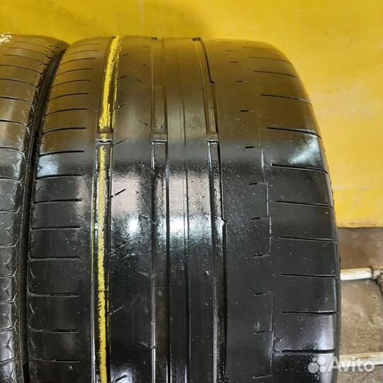 Continental SportContact 6 275/30 R20