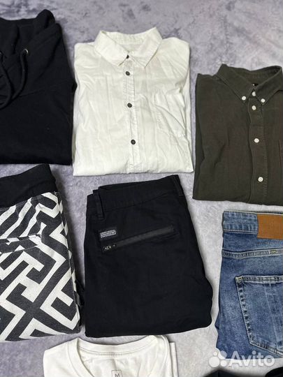 Мужские вещи пакетом 48 (M)